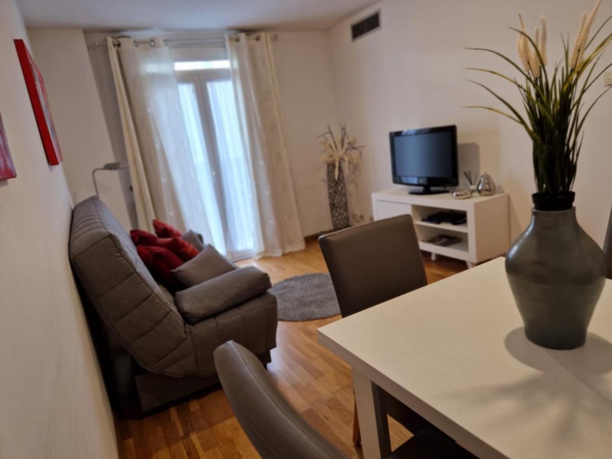 Apartamento Torres Valencia Bagian luar foto