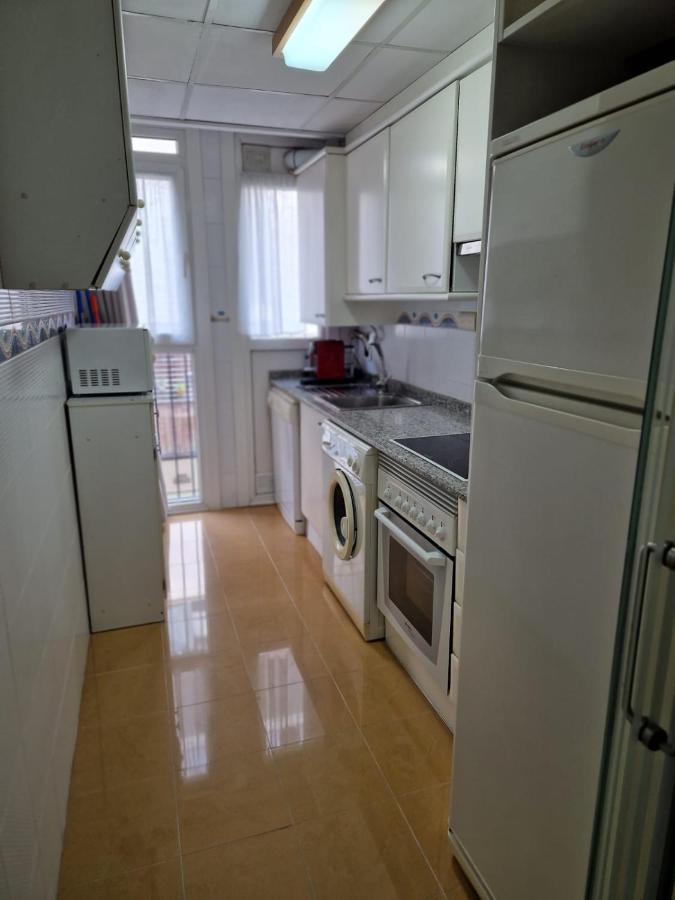 Apartamento Torres Valencia Bagian luar foto