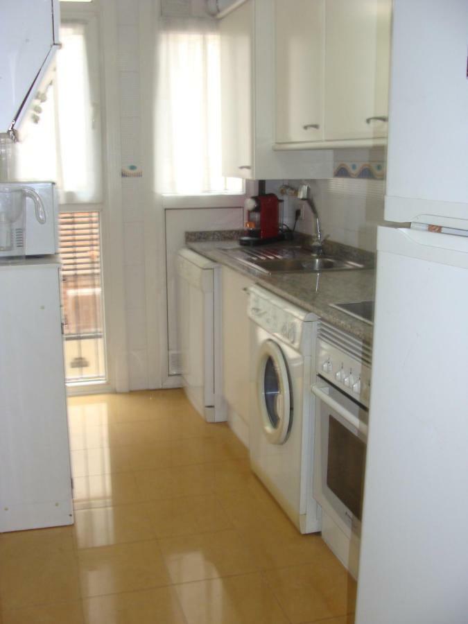 Apartamento Torres Valencia Bagian luar foto