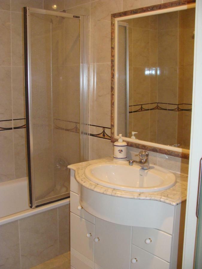 Apartamento Torres Valencia Bagian luar foto