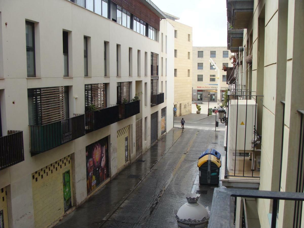 Apartamento Torres Valencia Bagian luar foto